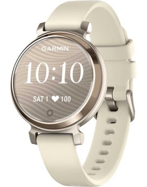 Ceas Garmin Lily 2, display AMOLED, dimensiune afisaj 35.4 mm,
