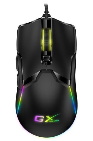 Mouse Gaming Genius Scorpion M700, 7200 dpi, negru