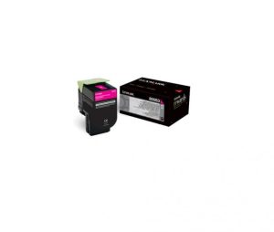 Toner LEXMARK 80C0S30, Magenta