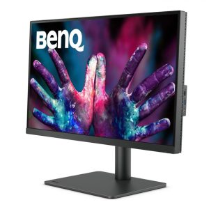 Monitor Consumer BenQ PD2705U, 27", 3840 x 2160 pixeli, Black,