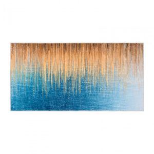 Covor printat, FUSION 70x140 cm, lavabil cu spate antialunecare, inaltime