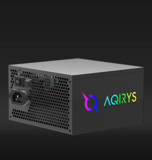 Sursa Aqirys Pulsar, 80+ White, RGB, 650W