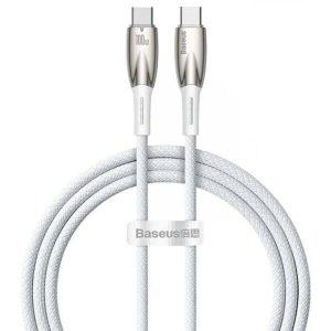 Cablu alimentare si date Baseus Glimmer, Fast Charging Data Cable