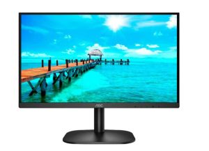 Monitor Consumer AOC 24B2XH/EU, 23.8", 1920 x 1080 pixeli, Black,