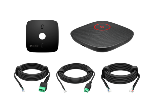 Microfon de mas HP Poly Studio A2