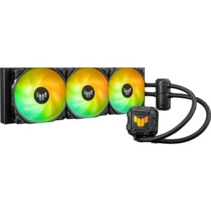 Cooler Procesor ASUS TUF Gaming LC II 360 ARGB, Lichid,
