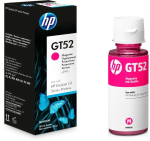 Cartus HP GT52, Magenta
