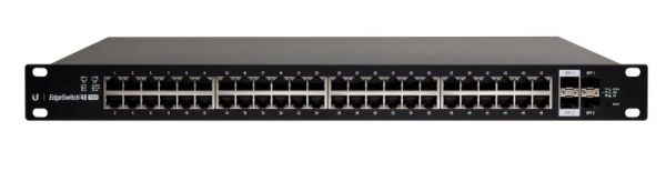 Ubiquiti EdgeSwitch 48 Port Gigabit 24V, 500W