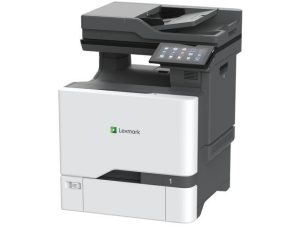 Multifunctional laser Lexmark CX730de, format A4, Color, Da, USB +