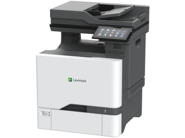 Multifunctional laser Lexmark CX730de, format A4, Color, Da, USB +
