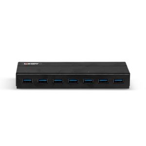 Hub USB Lindy 7 Port USB 3.0 Hub, 7 porturi,