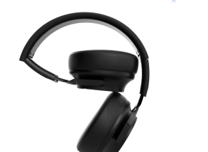 Casti Over-ear Tellur Feel, Wireless, Negru