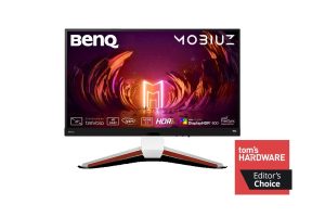 Monitor Consumer BenQ EX3210U, 32", 3840 x 2160 pixeli, Black,