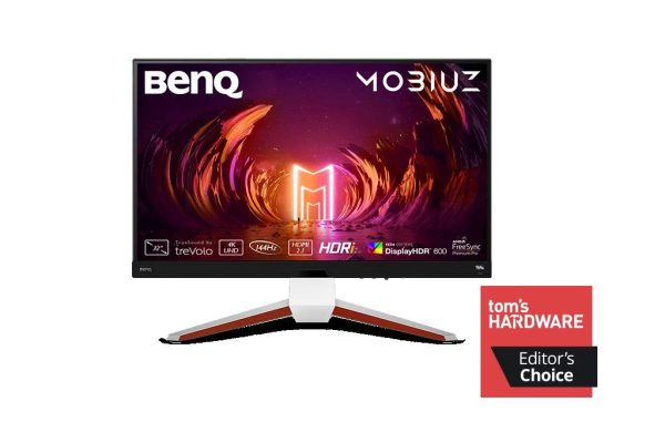 Monitor Consumer BenQ EX3210U, 32", 3840 x 2160 pixeli, Black,
