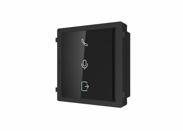 Modul indicator de stare videointerfon modular Hikvision DS-KD-IN;indica starea videointerfonului: