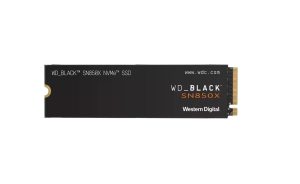 SSD intern Western Digital Black SN850X, 2 TB, PCI Express