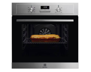 Cuptor electric A 65 l litri inox antiamprentă EOH3H40BX