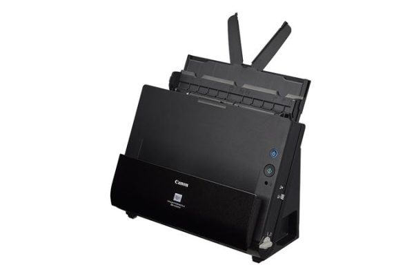 Scanner Canon imageFORMULA DR-C225 II, A4, Duplex, Sheetfed, USB