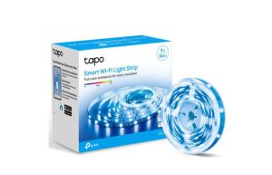TP-Link Tapo L900-5 Smart light strip, Wi-Fi,multicolor, Dimmable, cuttable, Wi-Fi