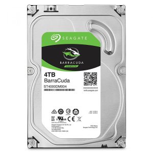 HDD desktop Seagate Barracuda ST4000DM004, 4 TB, 5400 rpm, 256