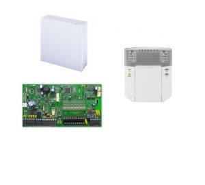 Centrala Paradox SP7000+; 16 intrări de zonă sau 32 cu
