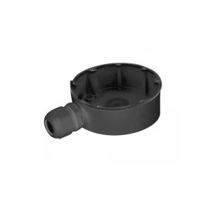 Doza conexiuni Hikvision DS-1280ZJ-DM18( black), culoare neagra, material aliaj de