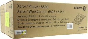 Drum unit XEROX 108R01121, Black