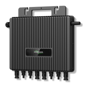 Microinvertor HYXIPOWER 4-in-1 Sub-1G, Typical Module Compatibility 400 - 670⁺