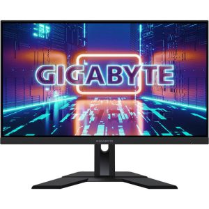 Monitor Commercial Gigabyte M27Q, 27", 2560 x 1440 pixeli, Black,