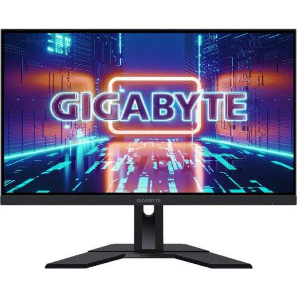 Monitor Commercial Gigabyte M27Q, 27", 2560 x 1440 pixeli, Black,