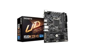 Placa de baza Gigabyte H510M S2H V3, Socket 1200, DDR4,