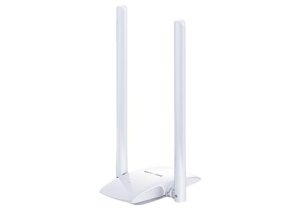 Adaptor Wireless MERCUSYS MW300UH, N300, 300 Mbps