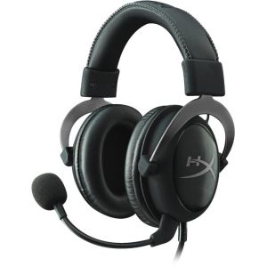 Casti Gaming Head-band HyperX Cloud II, Wired, Multicolor