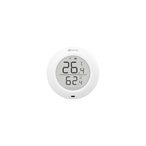 Senzor de Temperatura si Umididtate Ezviz CS-T51C-A0-BG; Baterie: CR2450; Voltaj:
