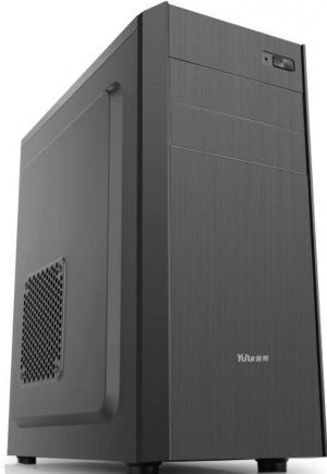 Carcasa gaming Serioux Classic02, fara sursa, tip  middle tower,