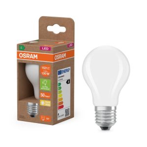 Bec LED Osram Classic A60, Ultra Efficient Light, E27, 7.2W