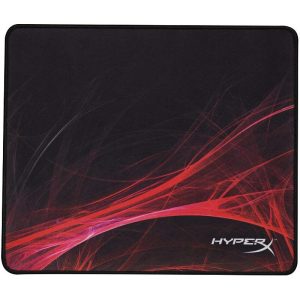 Mousepad Gaming HyperX FURY S, 360 x 300 mm, Negru