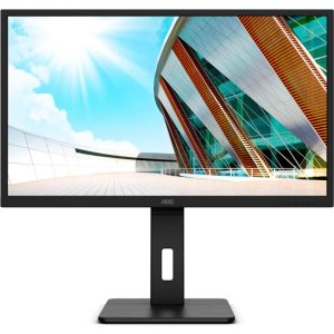 Monitor Consumer AOC P2 Q32P2, 31.5", 2560 x 1440 pixeli,