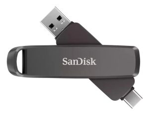 Memorie USB SanDisk SDDDE1-512G-G46 512 GB, USB Type-A / USB
