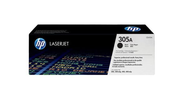 Toner HP 410A, Black