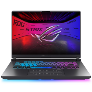 Laptop Gaming ASUS ROG Strix G18, cu procesor Intel Core