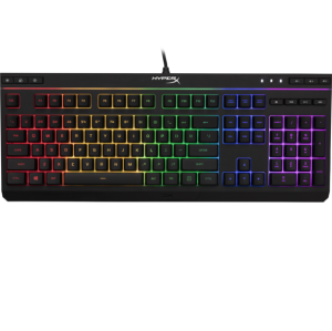 Tastatura HyperX Alloy Core RGB, RGB, USB, negru