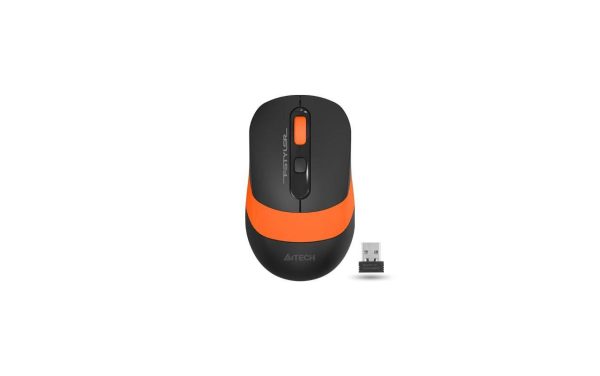 Mouse Gaming Wireless A4TECH FG10, 2000 dpi, Multicolor
