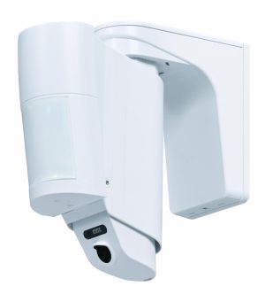 Detector dual PIR (24 x 2 m, ingust/tip cortina, 20