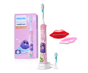 Periuta de dinti electrica pentru copii PHILIPS Sonicare For Kids
