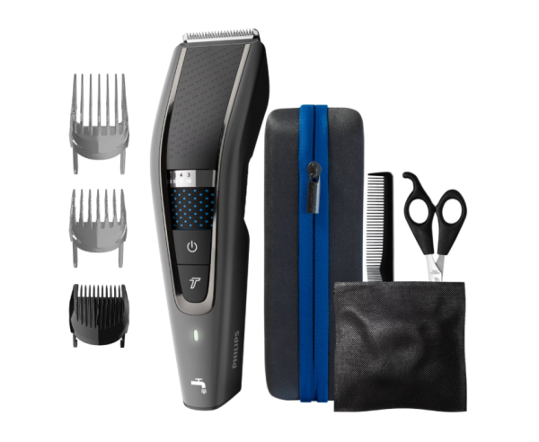 Aparat de tuns Philips HC7650/15, 0.5-28 mm, 28 trepte, Litiu-Ion,