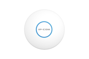 Access Point IP-COM IUAP-AC-LITE-Indoor, AC1200, Dual-Band, WiFi 5