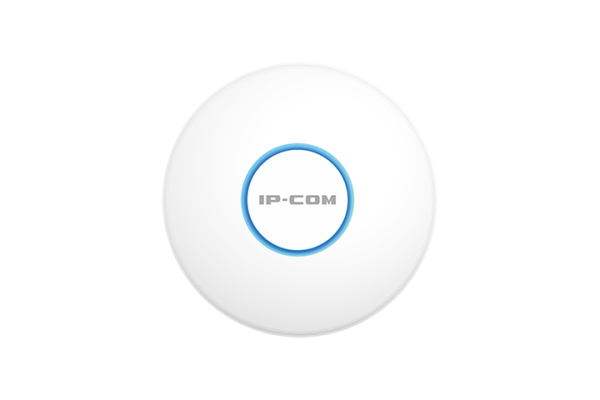 Access Point IP-COM IUAP-AC-LITE-Indoor, AC1200, Dual-Band, WiFi 5