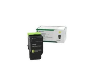 Toner Lexmark 78C2UY0, Yellow