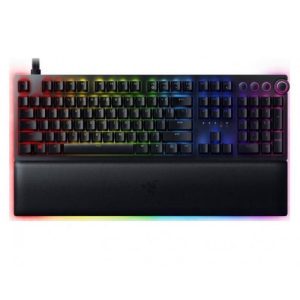 Tastatura Mecanica Gaming Razer Huntsman V2 Analog, RGB, USB, negru